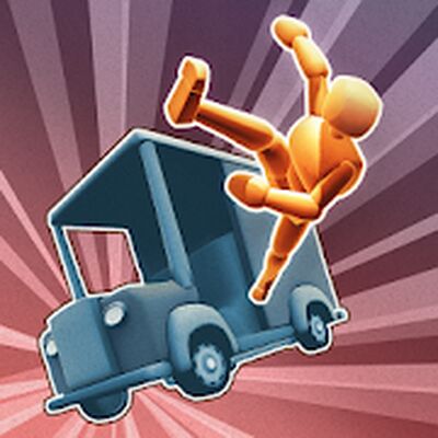 Скачать взломанную Turbo Dismount™ [Мод меню] MOD apk на Андроид