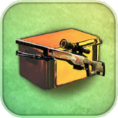 Скачать взломанную Case Simulator Ultimate - CS go skins box crate 2 [Много денег] MOD apk на Андроид