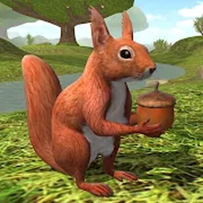 Скачать взломанную Симулятор Белки 2 : Онлайн [Много монет] MOD apk на Андроид