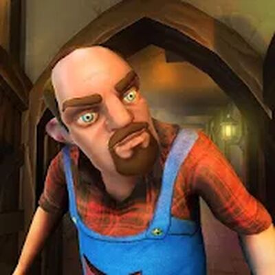Скачать взломанную Scary Stranger 3D [Много денег] MOD apk на Андроид