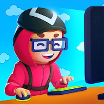 Скачать взломанную Idle Streamer Симулятор - Стать блогером [Много монет] MOD apk на Андроид