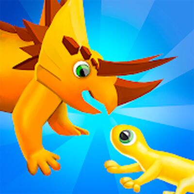 Скачать взломанную Hyper Evolution [Много монет] MOD apk на Андроид