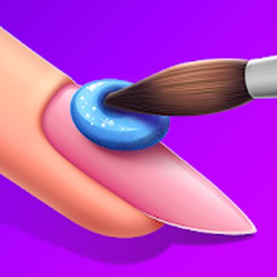Скачать взломанную Ноготки! [Много денег] MOD apk на Андроид