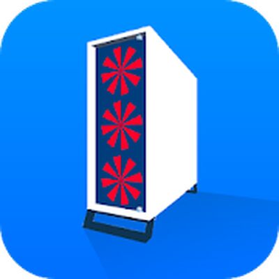 Скачать взломанную PC Creator - Симулятор сборки ПК [Бесплатные покупки] MOD apk на Андроид