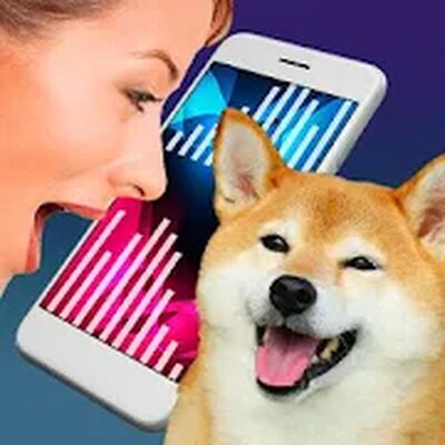 Скачать взломанную Собачий Переводчик Симулятор [Бесплатные покупки] MOD apk на Андроид