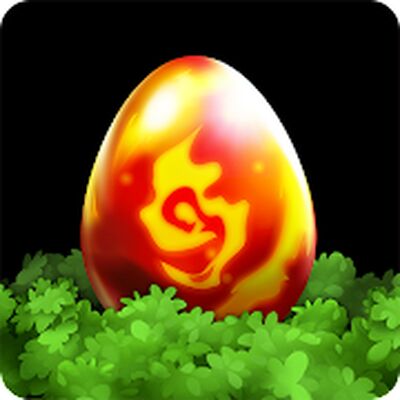 Скачать взломанную Город драконов (Dragon City) [Много денег] MOD apk на Андроид