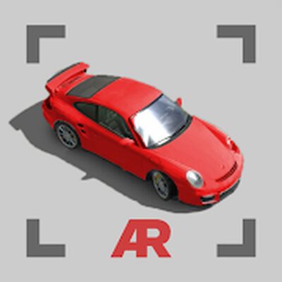 Скачать взломанную OculAR - Drive AR Cars [Много монет] MOD apk на Андроид