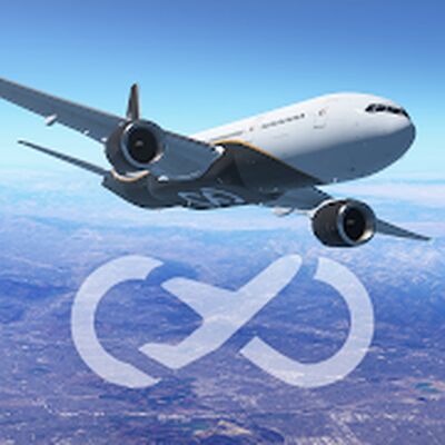 Скачать взломанную Infinite Flight - симулятор полетов [Много денег] MOD apk на Андроид