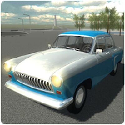 Скачать взломанную Russian Classic Car Simulator [Бесплатные покупки] MOD apk на Андроид