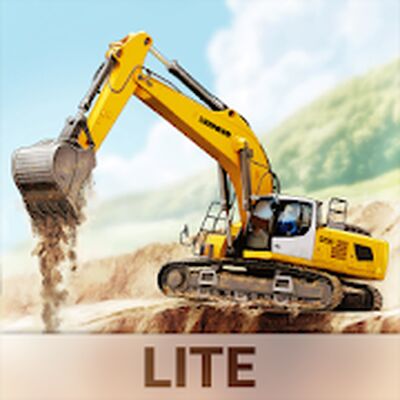 Скачать взломанную Construction Simulator 3 Lite [Много монет] MOD apk на Андроид