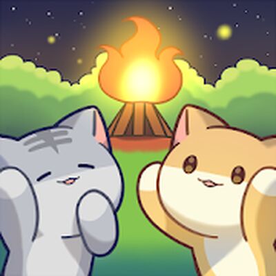 Скачать взломанную Кот Лес [Бесплатные покупки] MOD apk на Андроид