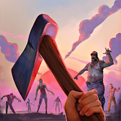 Скачать взломанную Days After: Игра про зомби. [Много монет] MOD apk на Андроид
