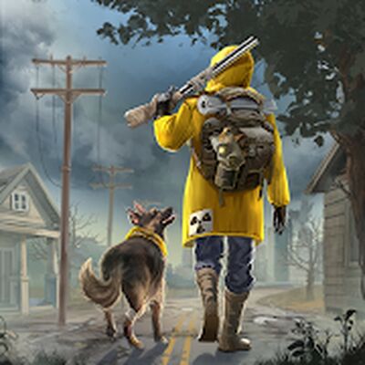 Скачать взломанную Let’s Survive - Выживание в зомби апокалипсис [Много денег] MOD apk на Андроид