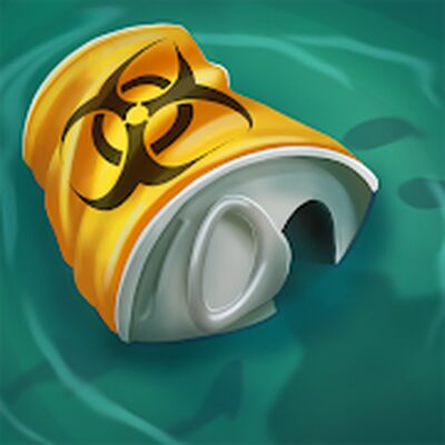 Скачать взломанную Мусорный магнат: симулятор [Много денег] MOD apk на Андроид