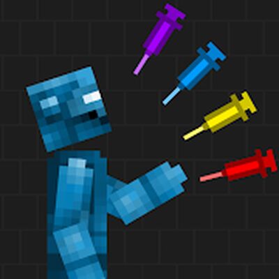 Скачать взломанную Spider Iron Human Playground [Бесплатные покупки] MOD apk на Андроид