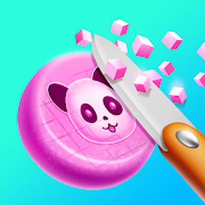 Скачать взломанную Резка мыла [Бесплатные покупки] MOD apk на Андроид