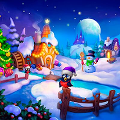 Скачать взломанную Royal Farm: Ферма и город [Бесплатные покупки] MOD apk на Андроид