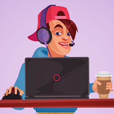 Скачать взломанную Idle Streamer! [Много денег] MOD apk на Андроид