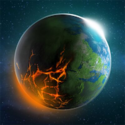Скачать взломанную TerraGenesis — космопоселенцы [Бесплатные покупки] MOD apk на Андроид