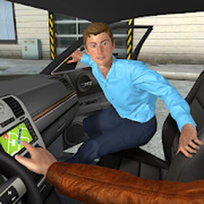 Скачать взломанную Такси Игрa 2 [Мод меню] MOD apk на Андроид