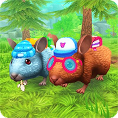 Скачать взломанную Симулятор мыши - дикая жизнь [Много монет] MOD apk на Андроид