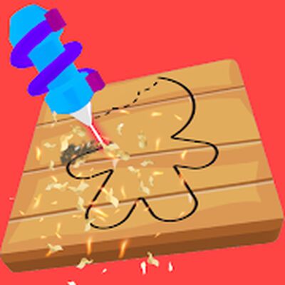 Скачать взломанную Cut and Paint [Много монет] MOD apk на Андроид