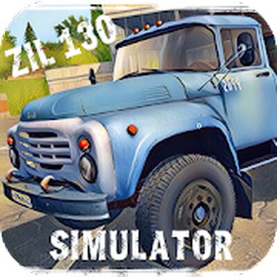 Скачать взломанную Симулятор вождения ЗИЛ 130 [Мод меню] MOD apk на Андроид