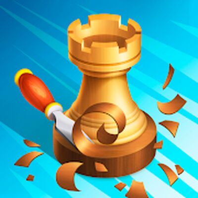 Скачать взломанную Woodturning [Много монет] MOD apk на Андроид
