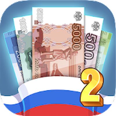 Скачать взломанную Бабломет 2 - рубль против биткойна [Много монет] MOD apk на Андроид