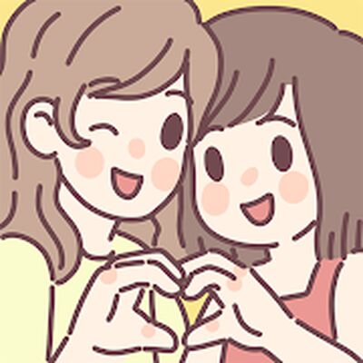 Скачать взломанную Любовь в миниатюре [Много денег] MOD apk на Андроид