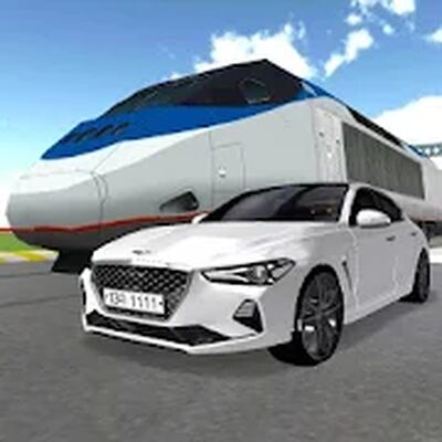 Скачать взломанную 3D Класс Вождения [Много монет] MOD apk на Андроид
