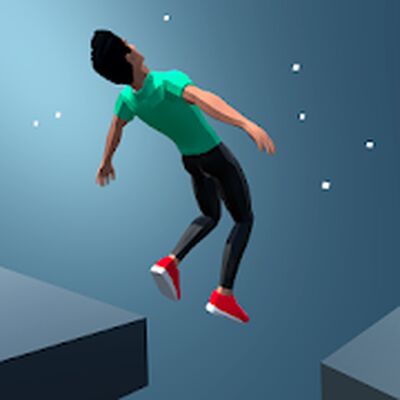 Скачать взломанную Parkour Flight [Мод меню] MOD apk на Андроид