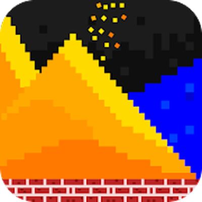 Скачать взломанную Sandbox - Physics Simulator [Бесплатные покупки] MOD apk на Андроид