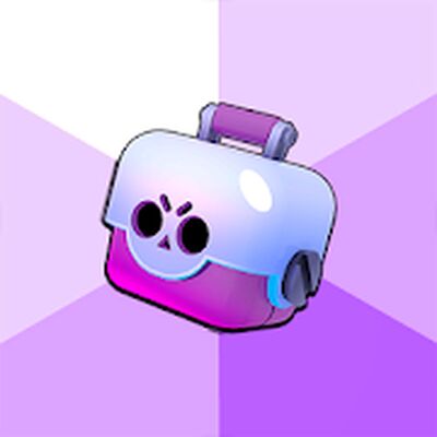 Скачать взломанную Симулятор боксов для Бравл Старс [Много монет] MOD apk на Андроид