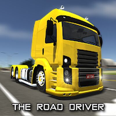 Скачать взломанную The Road Driver [Бесплатные покупки] MOD apk на Андроид