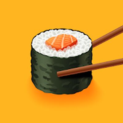 Скачать взломанную Sushi Bar Idle [Мод меню] MOD apk на Андроид