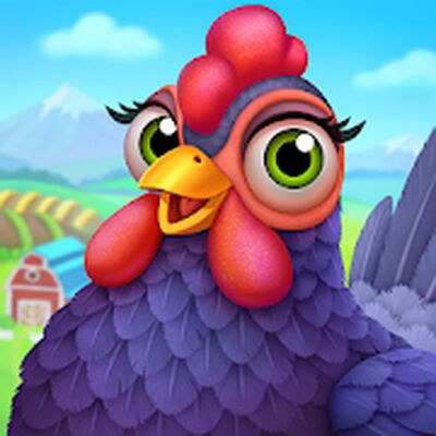 Скачать взломанную Лагуна фермеров [Много монет] MOD apk на Андроид