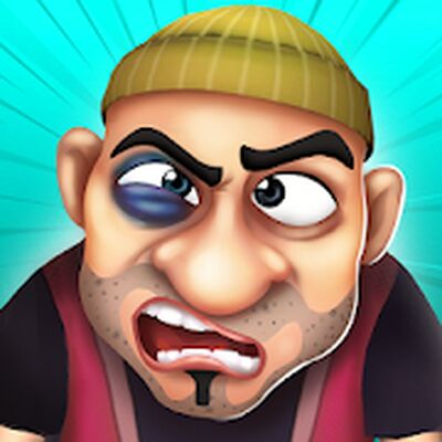 Скачать взломанную Scary Robber Home Clash [Много денег] MOD apk на Андроид