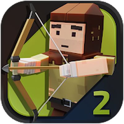 Скачать взломанную Simple Sandbox 2 : Middle Ages [Бесплатные покупки] MOD apk на Андроид