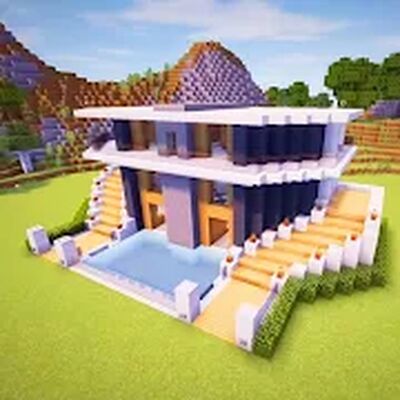 Скачать взломанную Craft World - Master Building Block Game 3D [Мод меню] MOD apk на Андроид