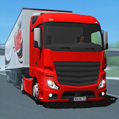 Скачать взломанную Cargo Transport Simulator [Бесплатные покупки] MOD apk на Андроид
