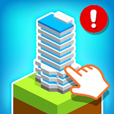 Скачать взломанную Tap Tap Builder [Бесплатные покупки] MOD apk на Андроид