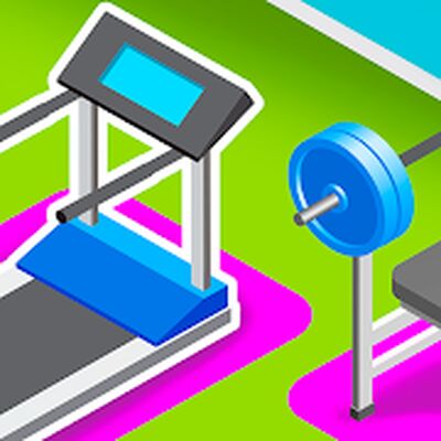 Скачать взломанную Моя Фитнесс Студия [Мод меню] MOD apk на Андроид