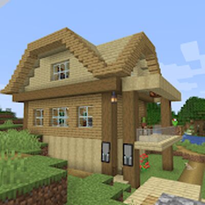 Скачать взломанную Craft City Loki [Много денег] MOD apk на Андроид