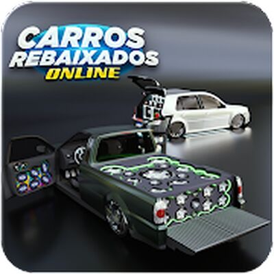 Скачать взломанную Carros Rebaixados Online [Мод меню] MOD apk на Андроид