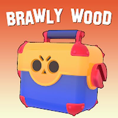 Скачать взломанную Симулятор ящиков Бравл Старс [Много денег] MOD apk на Андроид