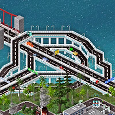 Скачать взломанную TheoTown [Много монет] MOD apk на Андроид