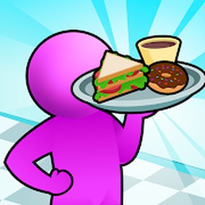 Скачать взломанную Dream Restaurant [Мод меню] MOD apk на Андроид