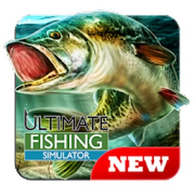 Скачать взломанную Ultimate Fishing Simulator [Мод меню] MOD apk на Андроид