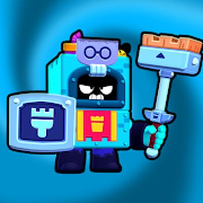 Скачать взломанную Бокс симулятор для Бравл Старс [Много денег] MOD apk на Андроид